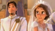 Flynn Rider, Rapunzel,