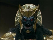 Goldar as Dorkus