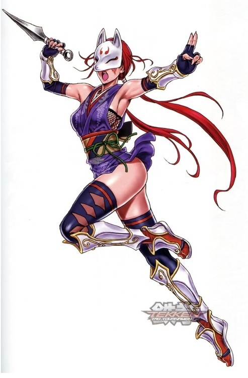 Kunimitsu, Wiki Tekken