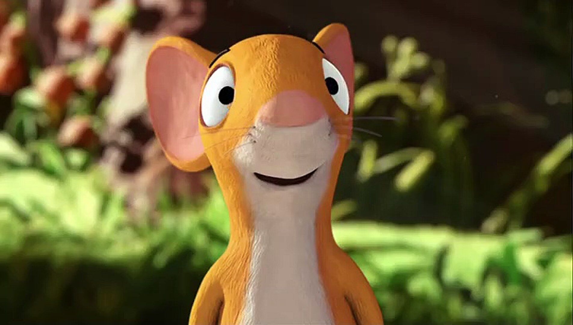 The Gruffalo Finds The Mouse! @GruffaloWorld: Compilation 