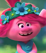 Princess Poppy in Trolls- World Tour