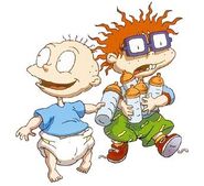 Rugrats - Two Rugrats