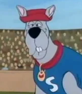 Scooby-Dum in Laff-A-Lympics