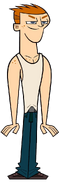 Scott as Mr. Ages