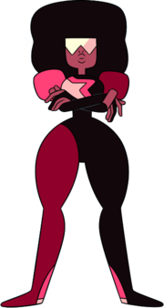 Garnet, Wikia Steven Universo Roleplay