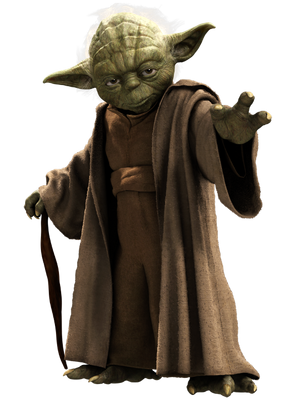 Yoda prequel trilogy