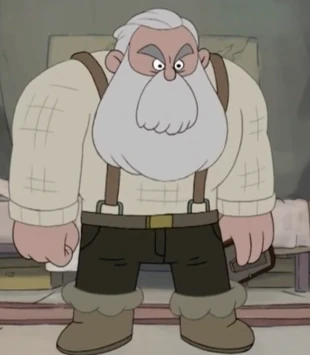 Yuri (We Bare Bears)