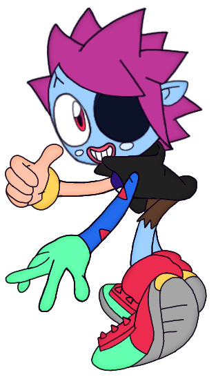 Zommer Zomflovski | The Parody Wiki | Fandom