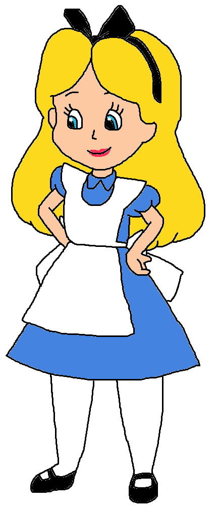 Alice (Alice in Wonderland) (Trina Mouse's Charming Adventures), The  Parody Wiki