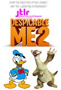 Despicable Me 2 (JesseTheLogoRemaker) "(Despicable Me 2, 2013)"