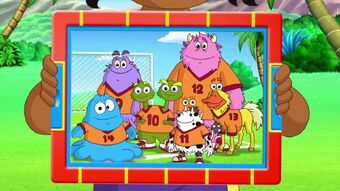 Monsters (Dora the Explorer) | The Parody Wiki | Fandom Monsters (Dora the Explorer) | The Parody Wiki | Fandom