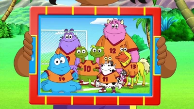 Monsters (Dora the Explorer) | The Parody Wiki | Fandom