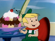 Elroy Jetson as Finn Sawyer