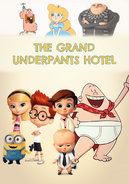 Grand Underpants Hotel Artwork 2