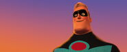 Bob parr/mr. incredible as Henry o’hare