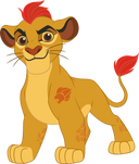 Kion as Jesse