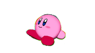 Kirby as Mort