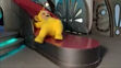 Laa-Laa sleeping
