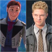 Prince Hans Eddie Brock