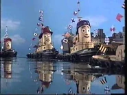 Theodore Tugboat Theme (Instrumental)