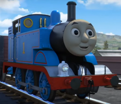 James the Red Engine, Movie Spoof Films Wikia