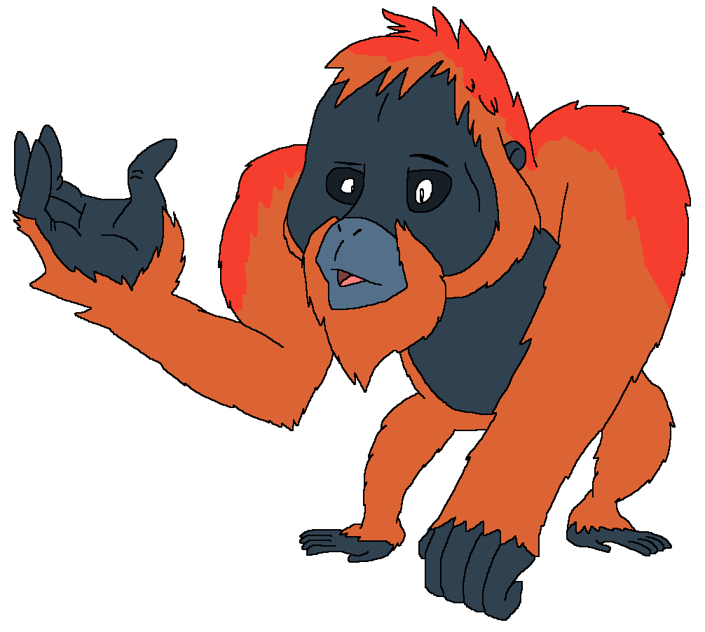 Tommy The Orangutan The Parody Wiki Fandom 