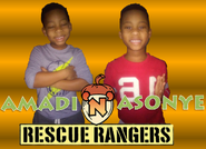 Amadi 'N' Asonye Rescue Rangers