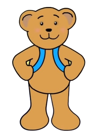 Backpack bear Clearance