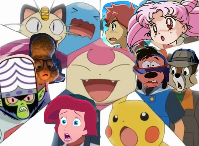 Battling at Full Volume (Pokemon XY (Chris1703 Style)), The Parody Wiki