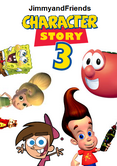 Character story 3 poster