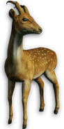 FC3 cutout deer