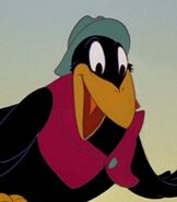 Fat Crow in Dumbo