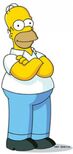 Homer Simpson (Talking Toy)