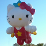 "Supercute Hello Kitty" by Sanrio