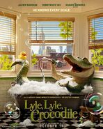 Lyle, Lyle Crocodile (2022)