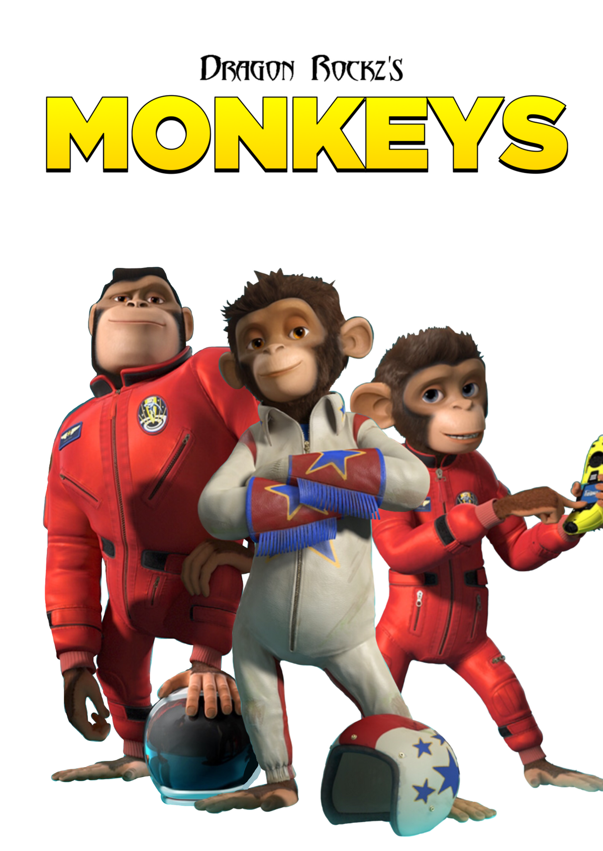 monkeys gru 2