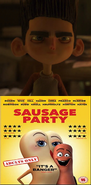 Norman Babcock Hates Sausage Party