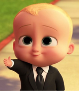 Profile - The Boss Baby