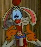 Roger Rabbit in Mickey's 60th Birthday