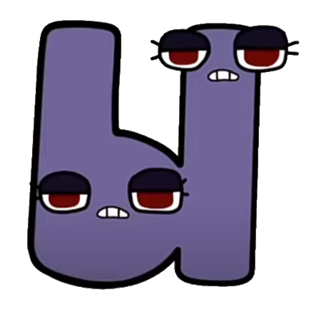 W (Alphabet Lore) | The Parody Wiki | Fandom