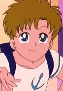 Sammy Tsukino as Dexter