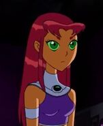 Starfire (TT) as Winifred