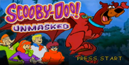 Unmasked title card (GBA)