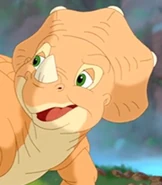 Cera in The Land Before Time 14 Journey of the Brave-0