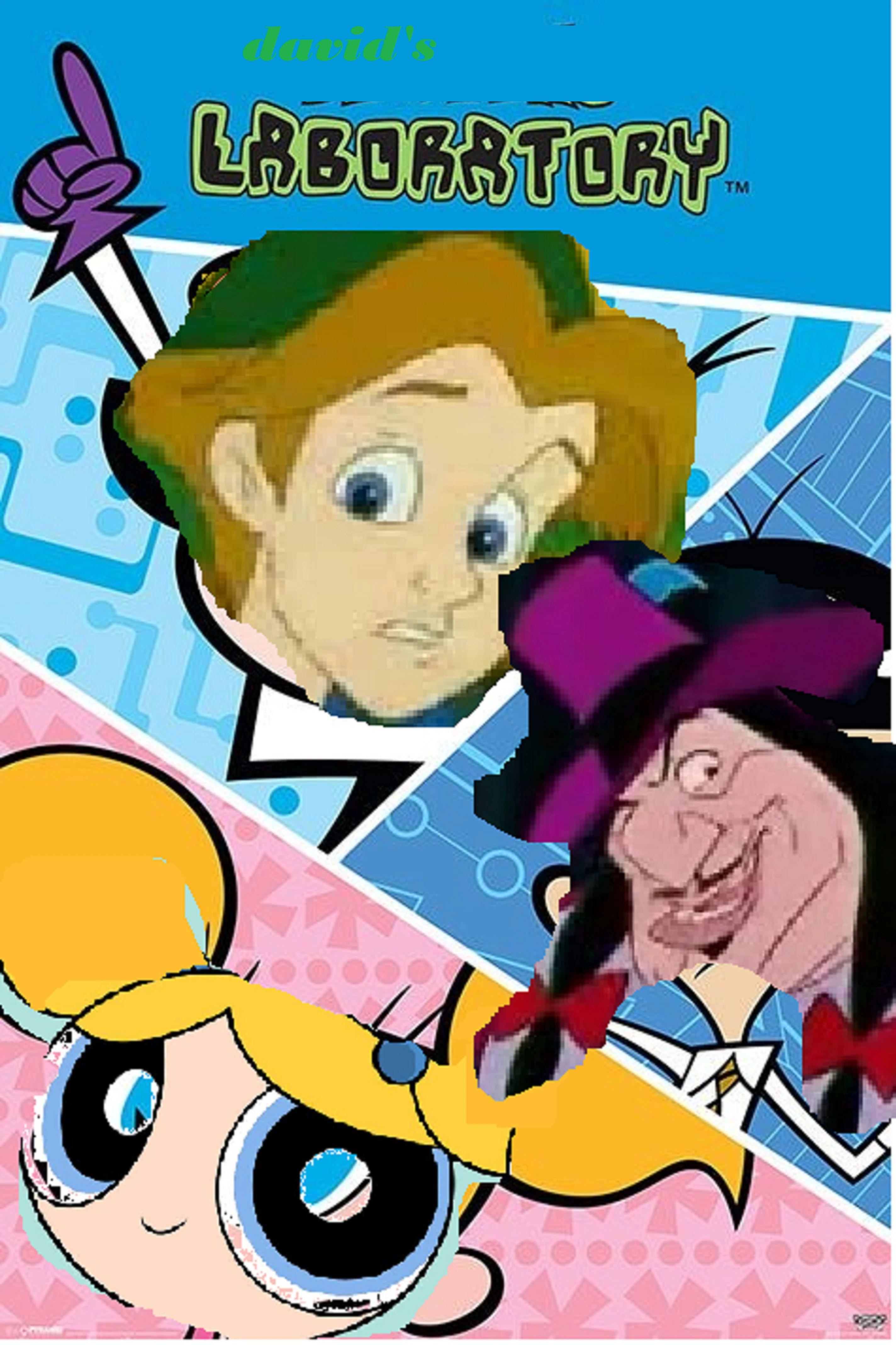 David's Laboratory The Parody Wiki Fandom