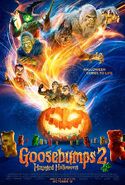 Goosebumps 2: Haunted Halloween (October 12, 2018)