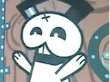 Jumpy Ghostface