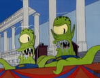 Kang and Kodos