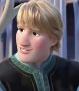 Kristoff in Frozen Fever