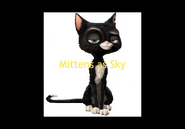 Mittens as Sky